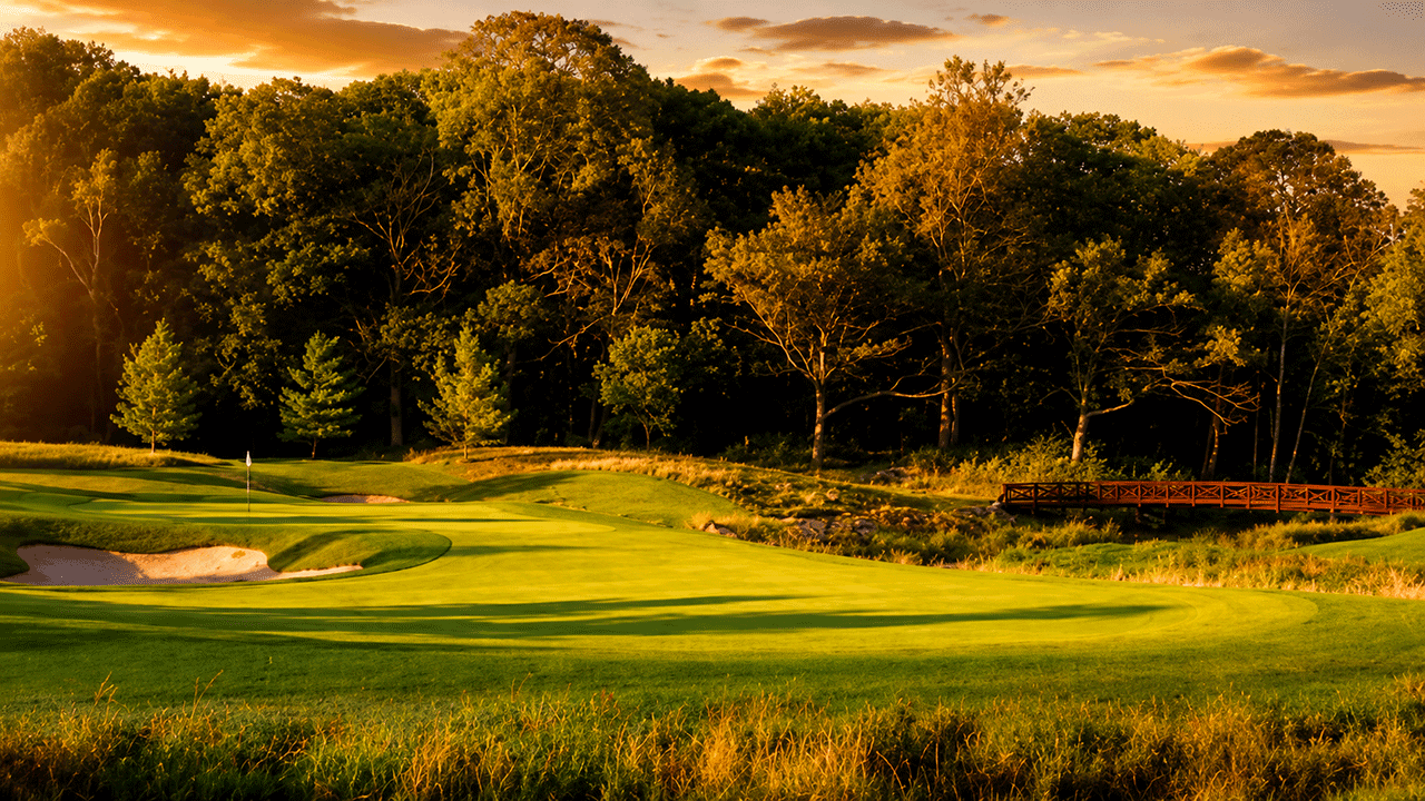The Bull at Pinehurst Farms Golf Course Tips
