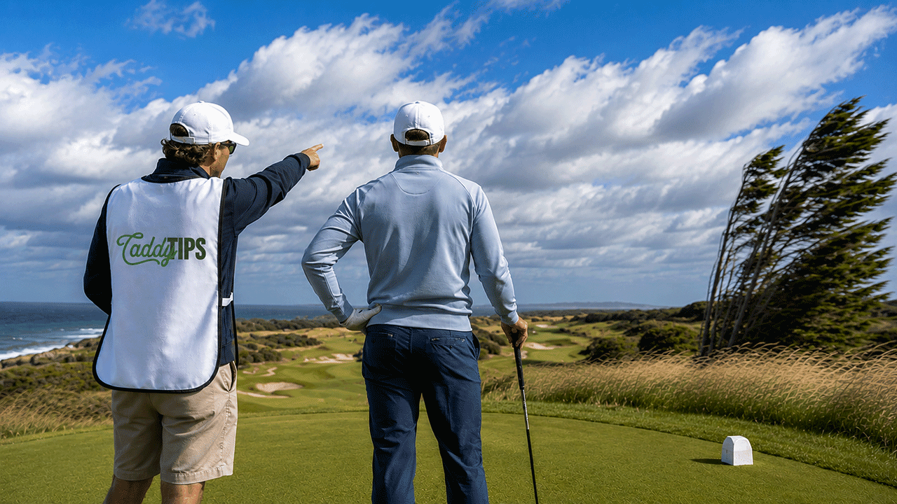 Judging The Wind on the Golf Course