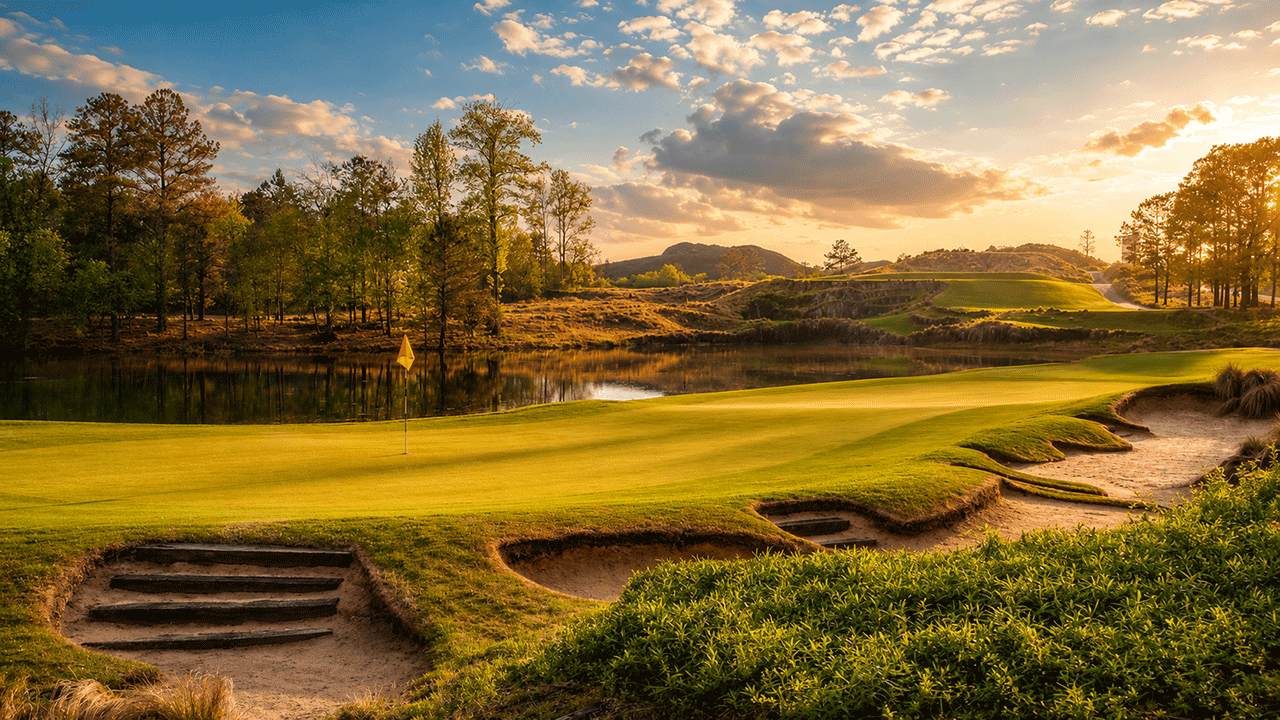 Tobacco Road Golf Course Tips