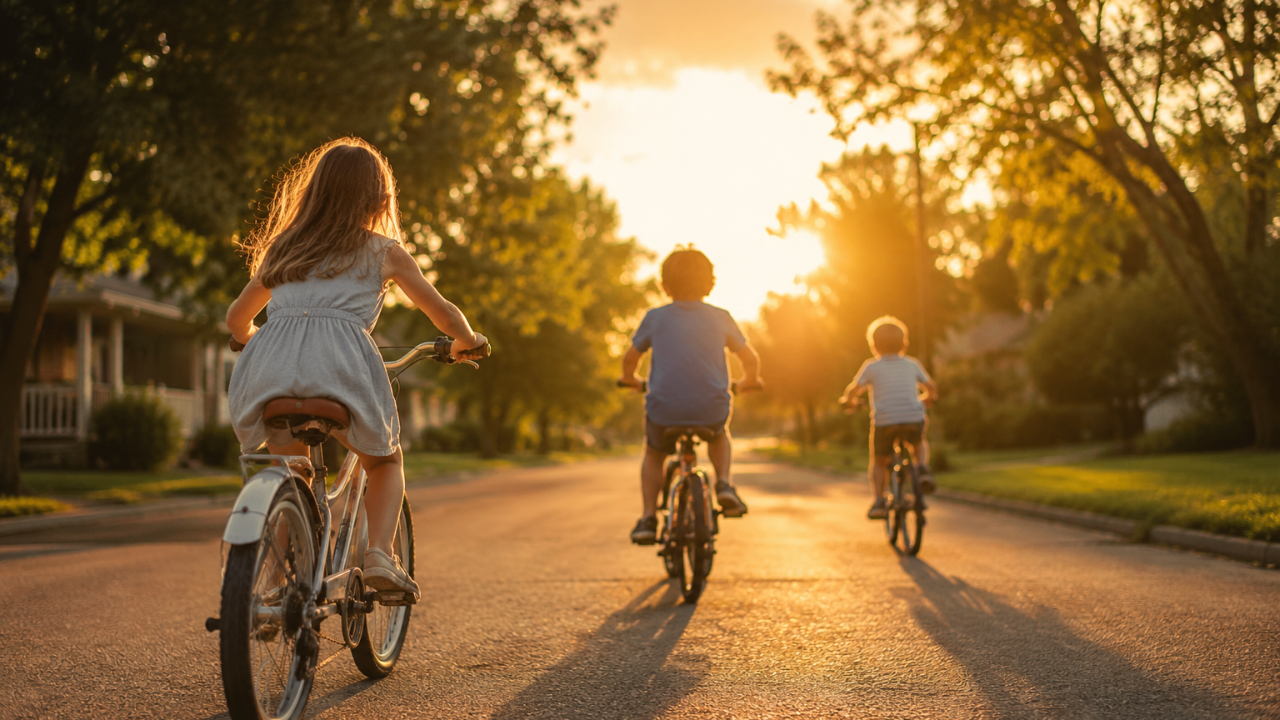 childhood freedom