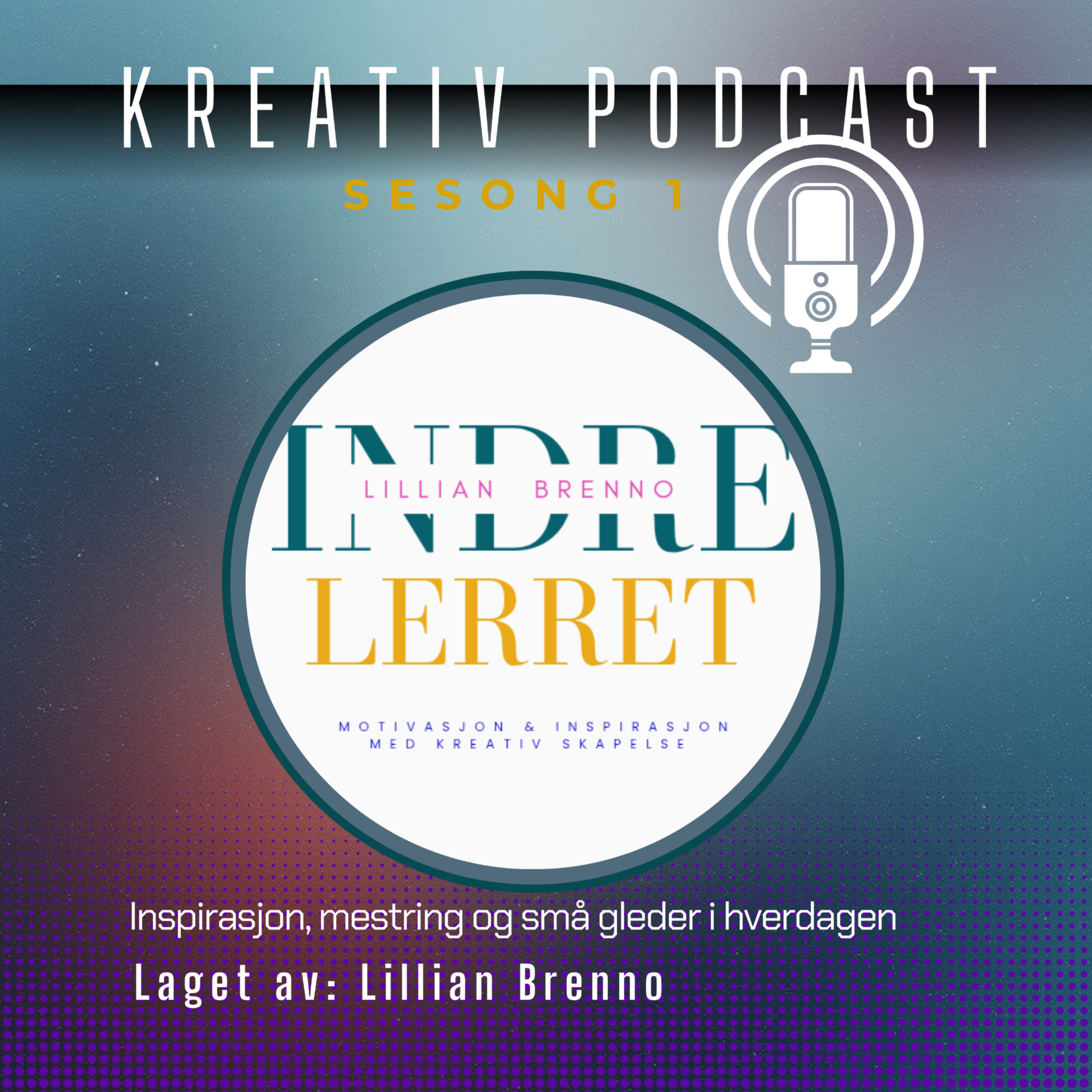 KREATIV PODCAST - INDRE LERRET