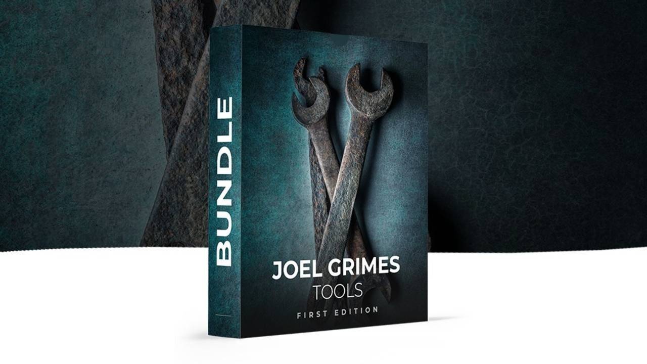 Joel Grimes Tools Bundle