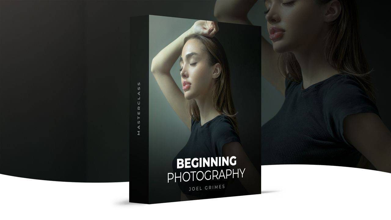Beginning Photography Masterclass