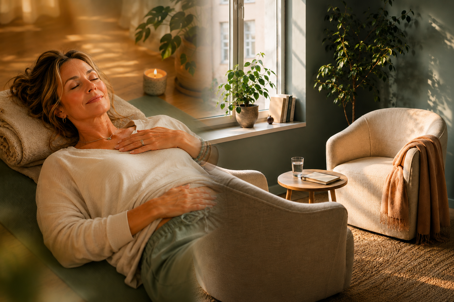 Breathwork kombinerat med coaching