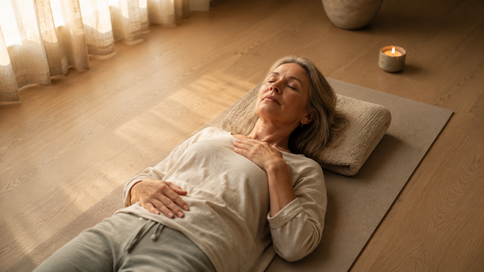 1:1 breathwork-session