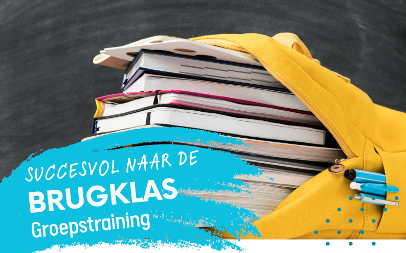 Succesvol naar de brugklas 