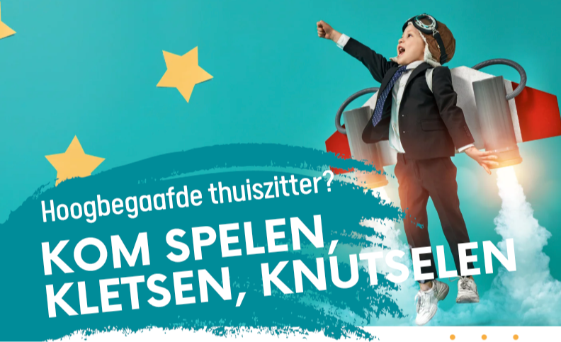 Onttmoetingsochtend voor thuiszitters - PO