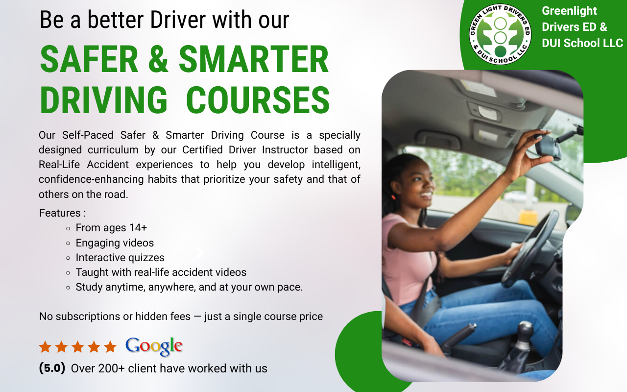 Dui Risk Reduction Course We offer Safe Driving, Defensive Driving & DUI Risk Reduction Courses