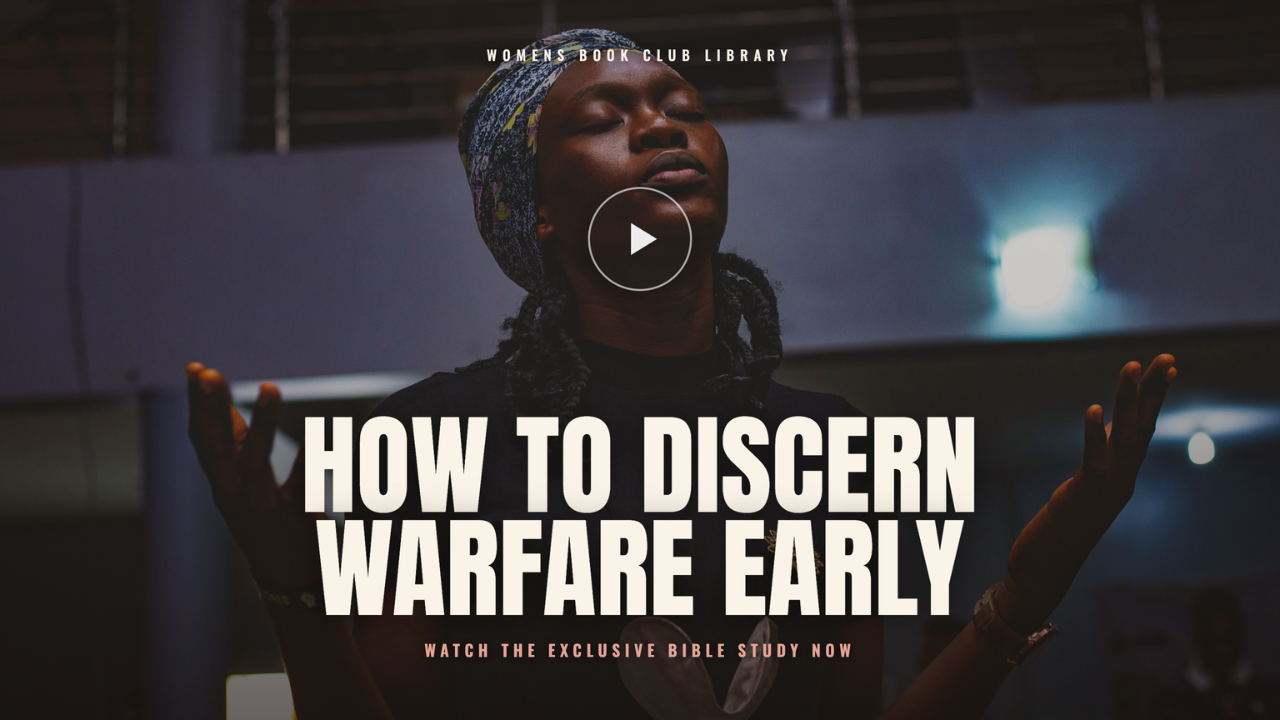 How to Discern Warfare Early