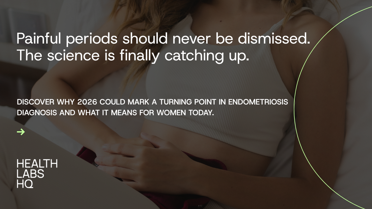 Could the eight-year wait for endometriosis finally begin to shorten?