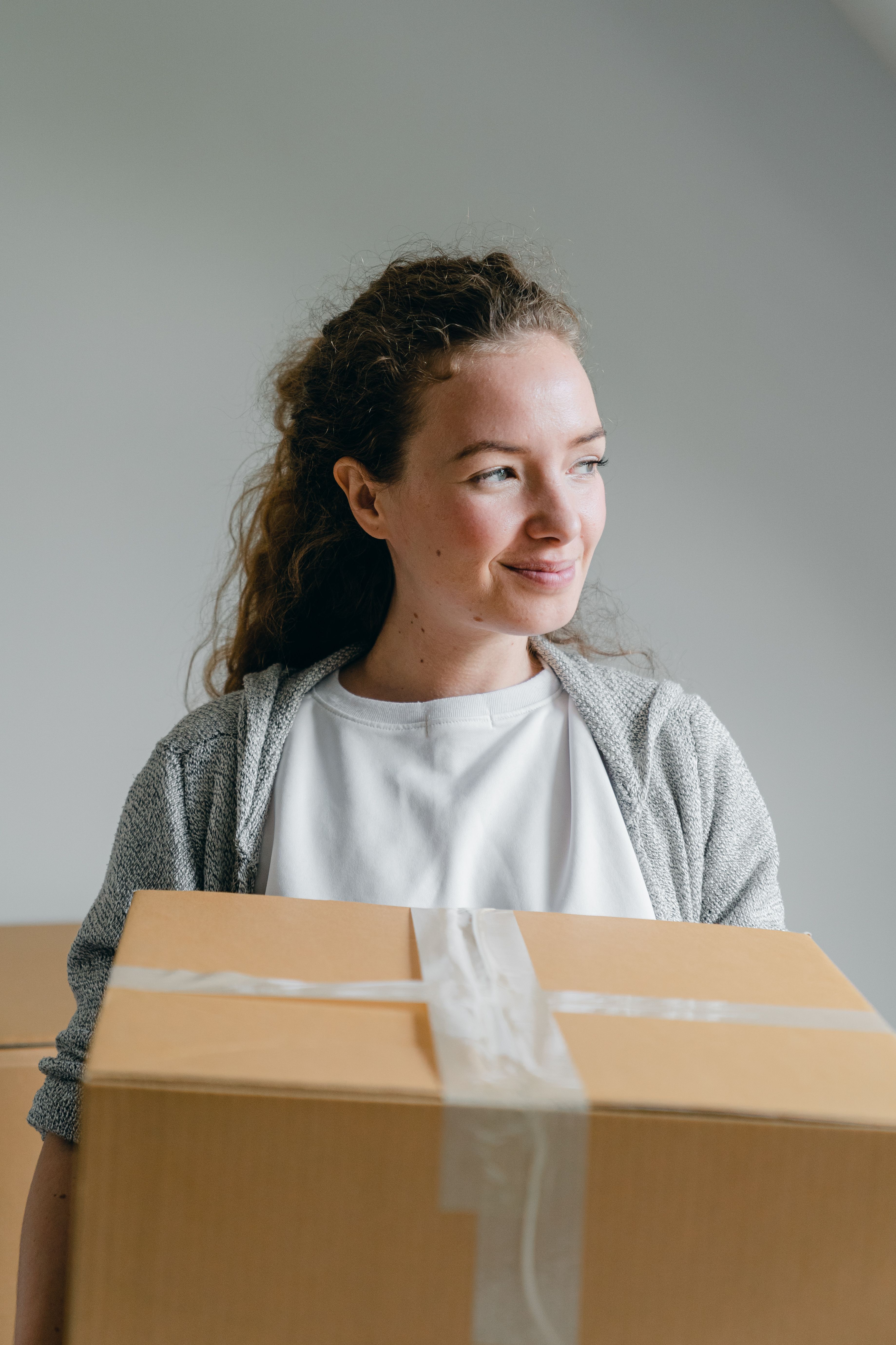 Receive Kit at Home