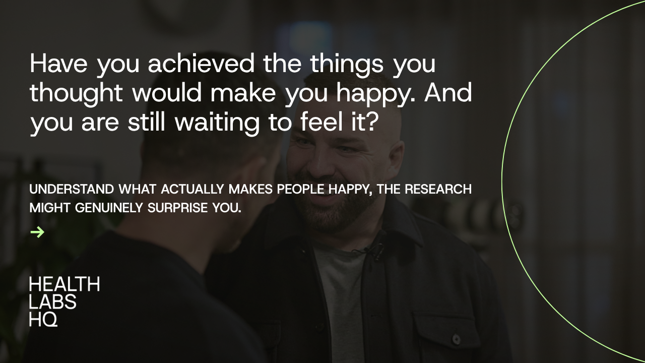 Happiness
