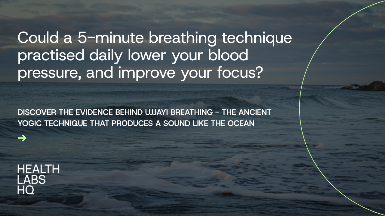 Ujjayi Breathing - The Breath That Sounds Like the Ocean