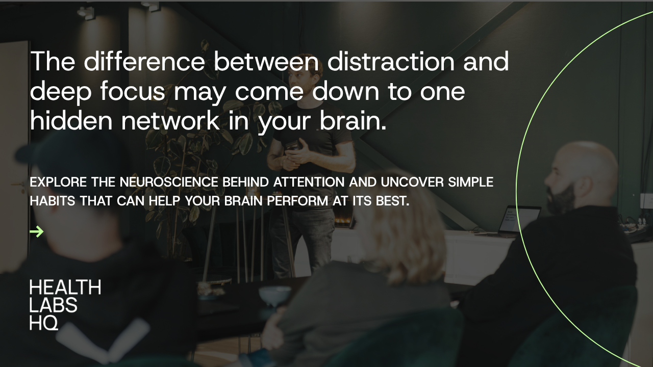 Why Your Brain Notices Some Things and Misses Others