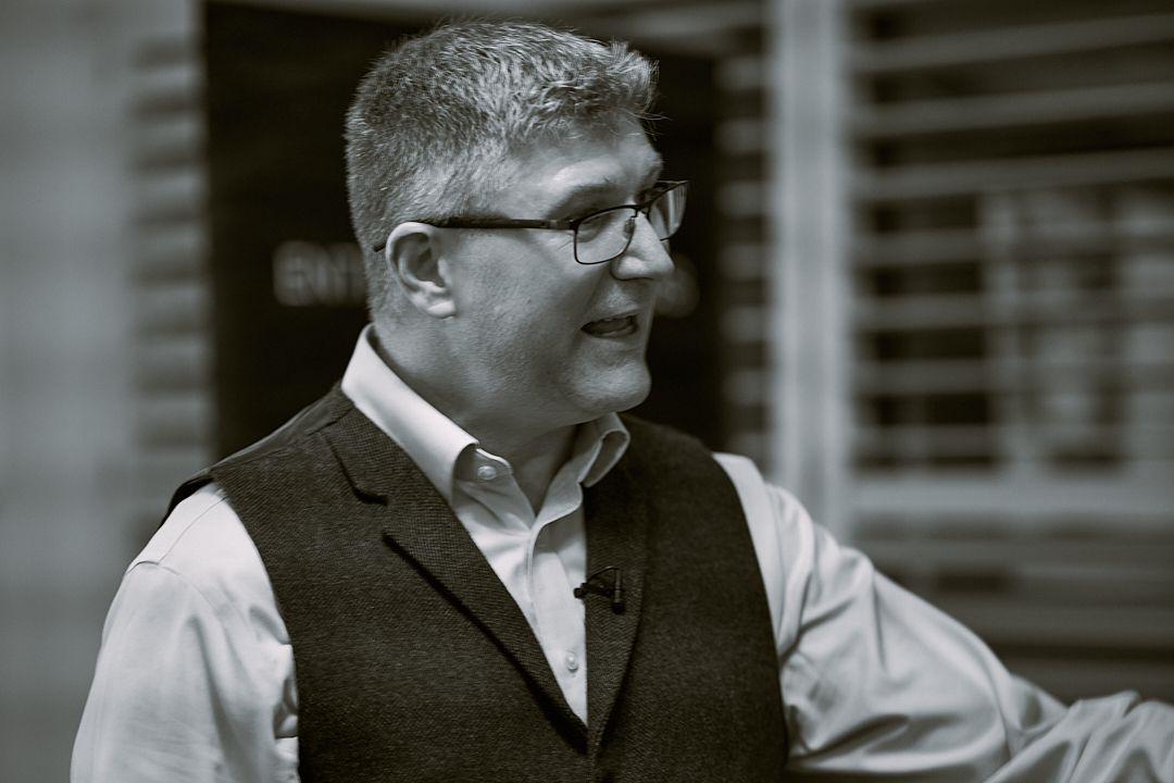 Simon Hartley