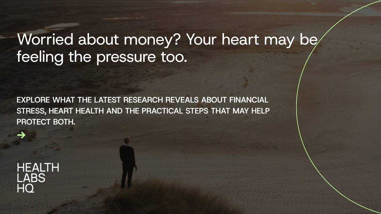 The Physical Cost of Financial Pressure