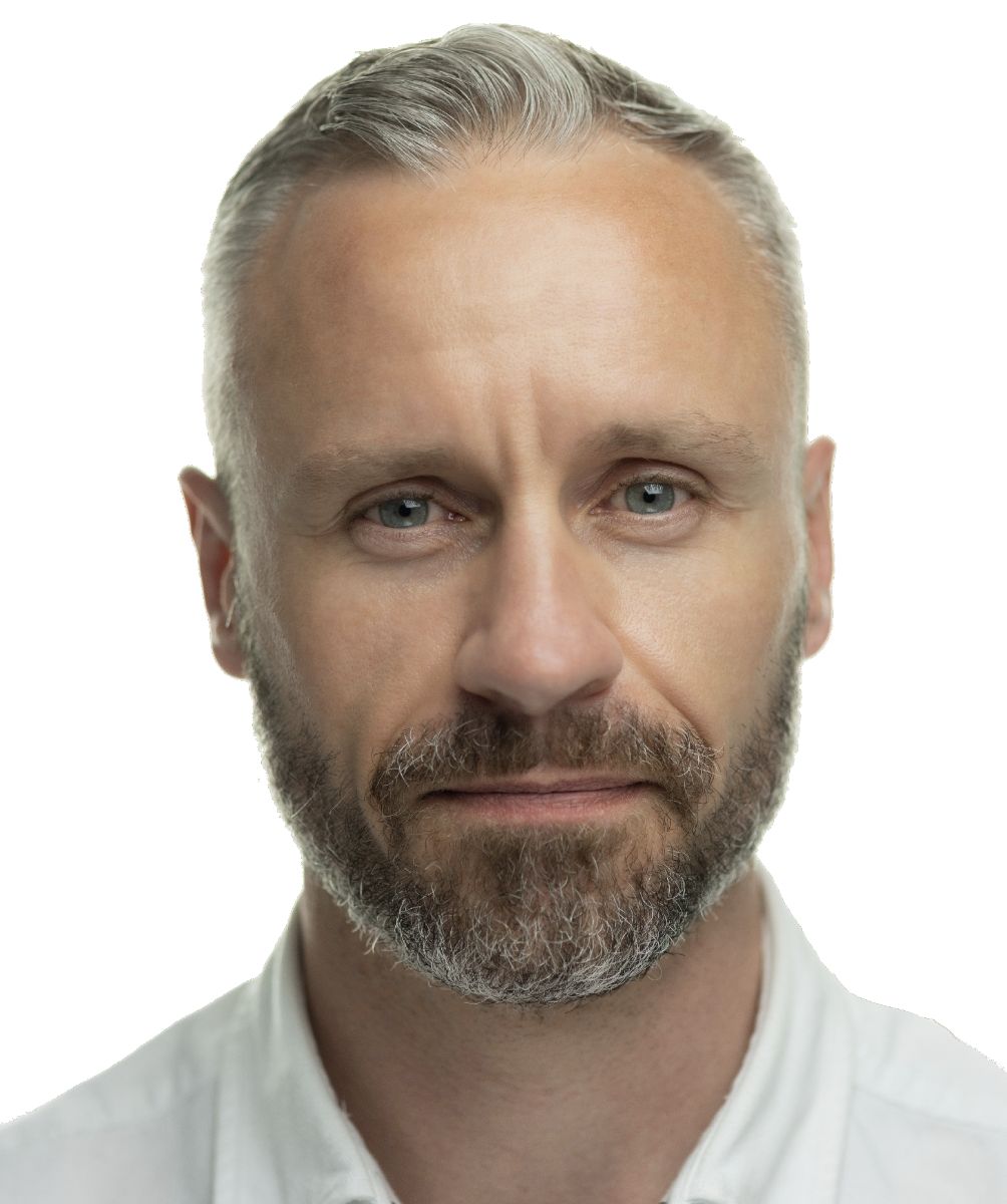 Dr David Silver
