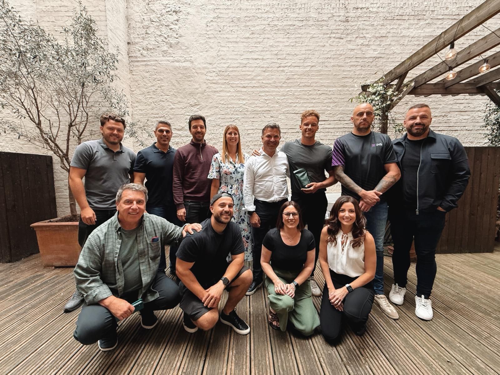 Entrepreneur Labs cohort