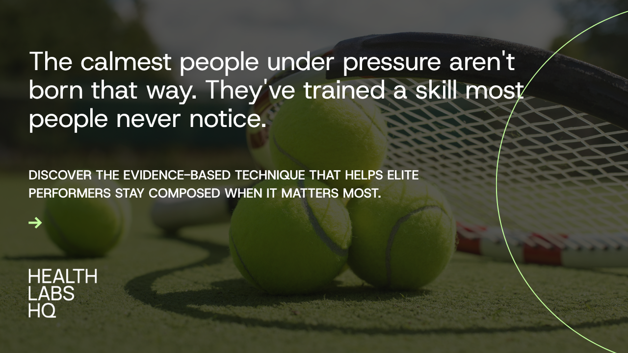 What Wimbledon's final can teach the rest of us