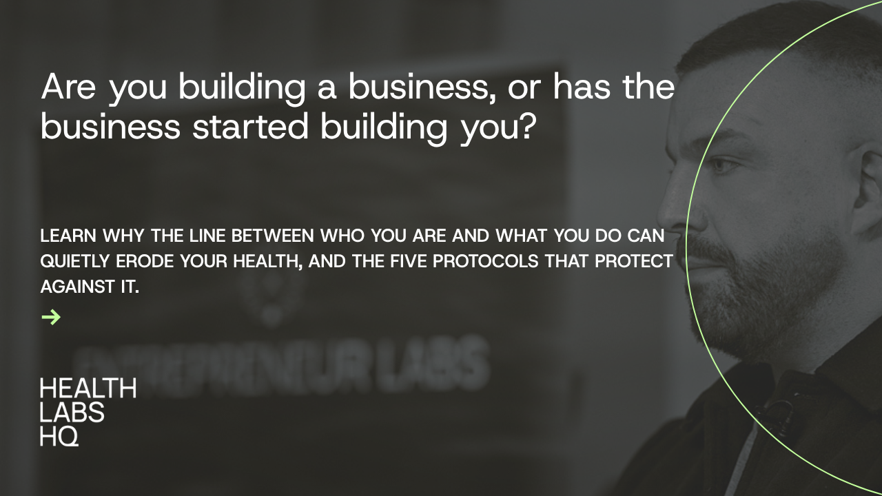 Aligning Purpose, Meaning and Identity for Entrepreneurs and Leaders