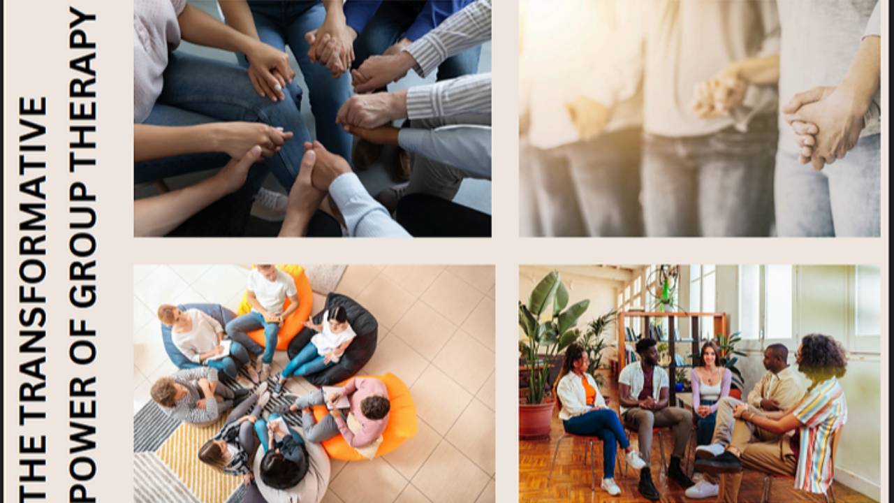 The Transformative Power of Group Therapy: Finding Connection, Support