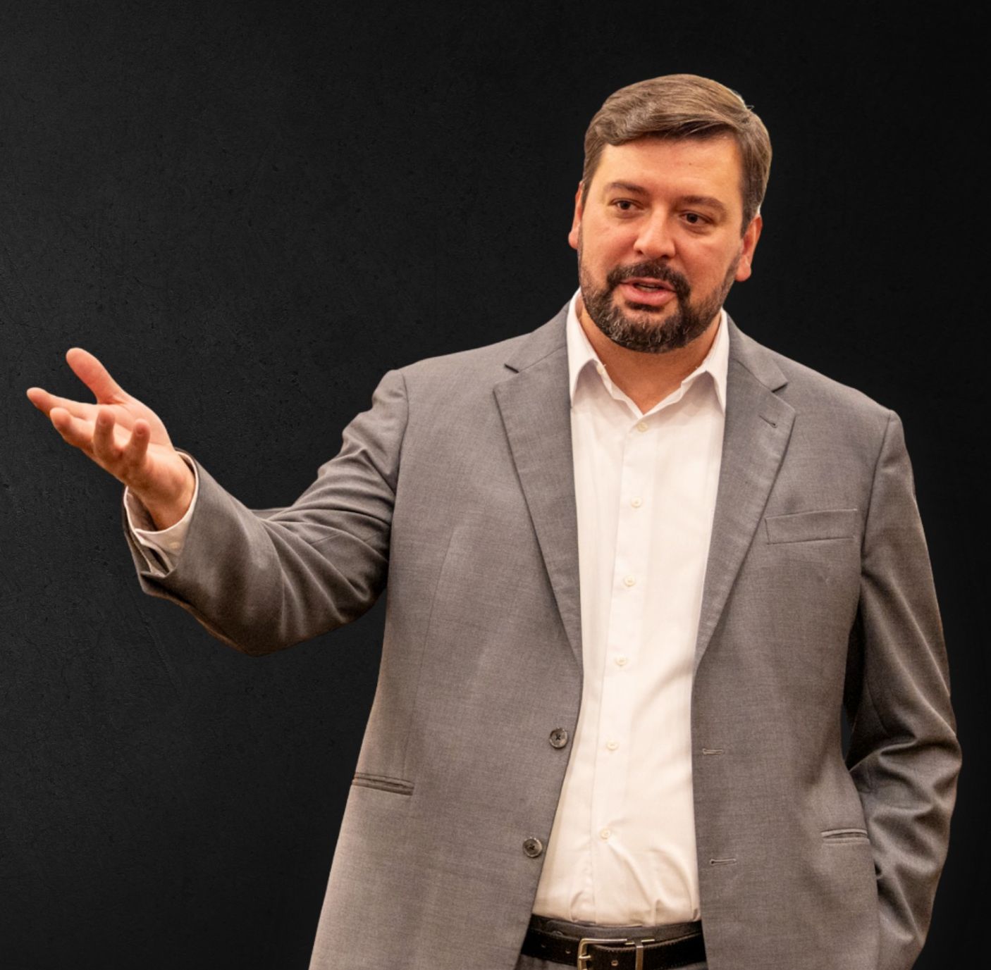 Johnny Terra portrait