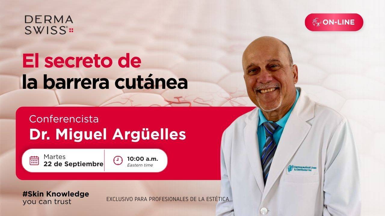 Dr. Miguel Argüelles — Skin Knowledge Online