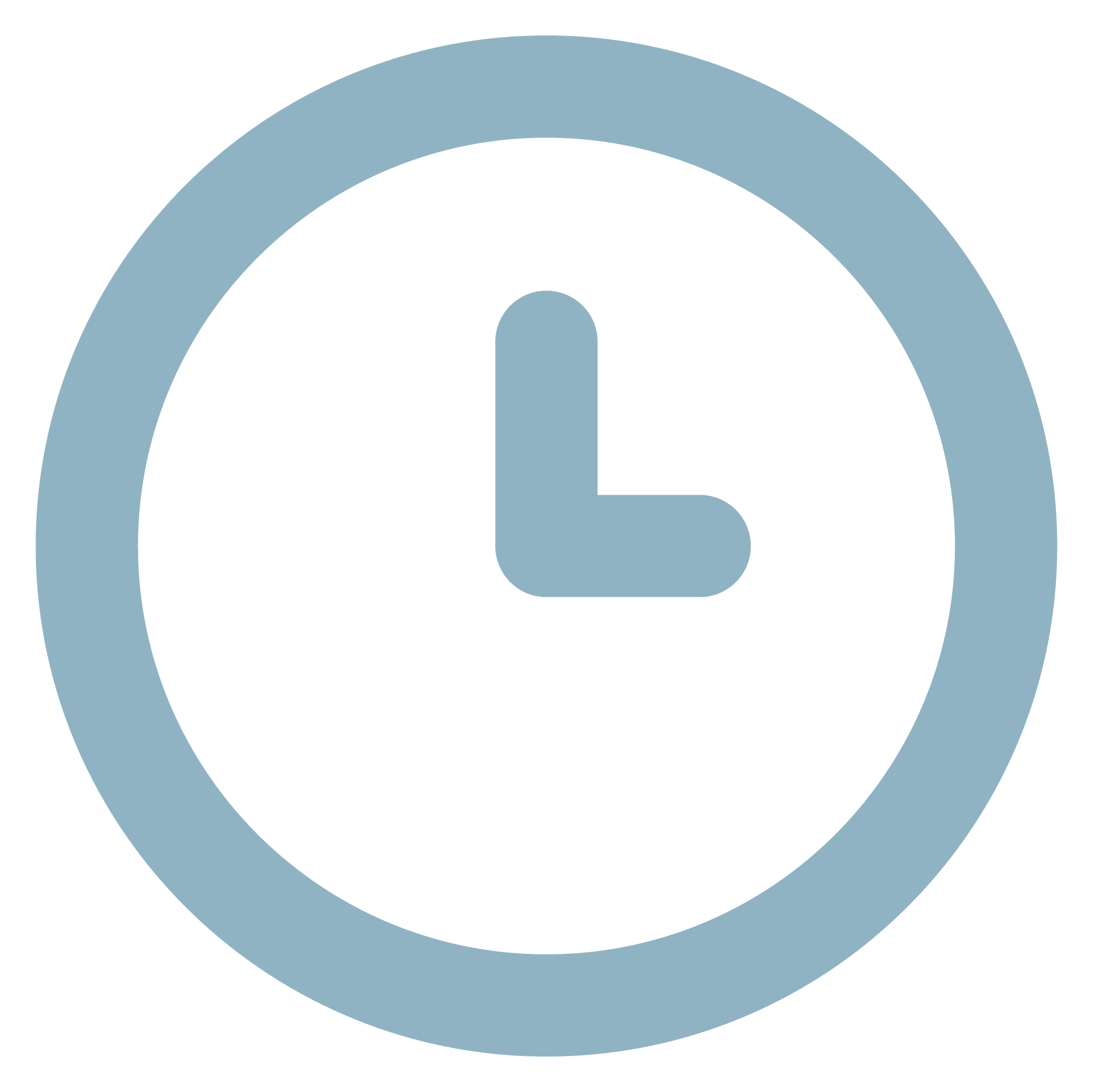 14 weeks clock icon
