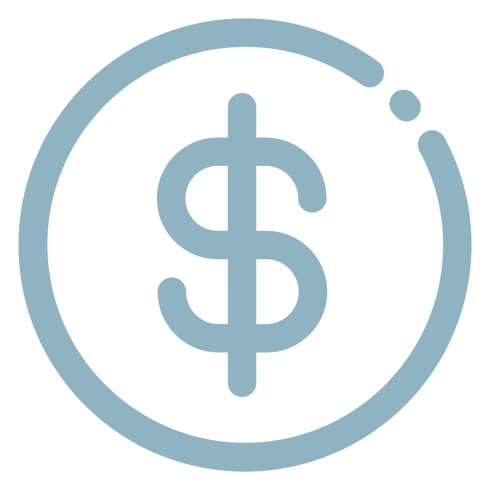 Financing plans icon