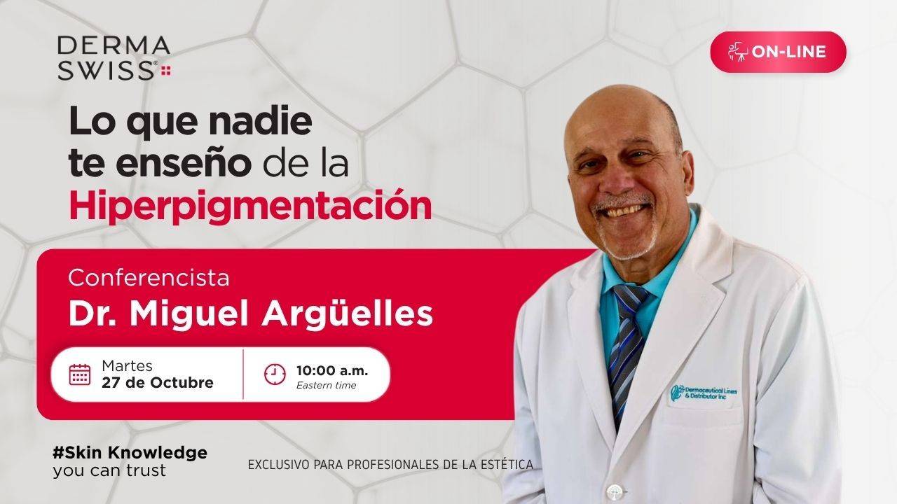 Dr. Miguel Argüelles — Skin Knowledge Online