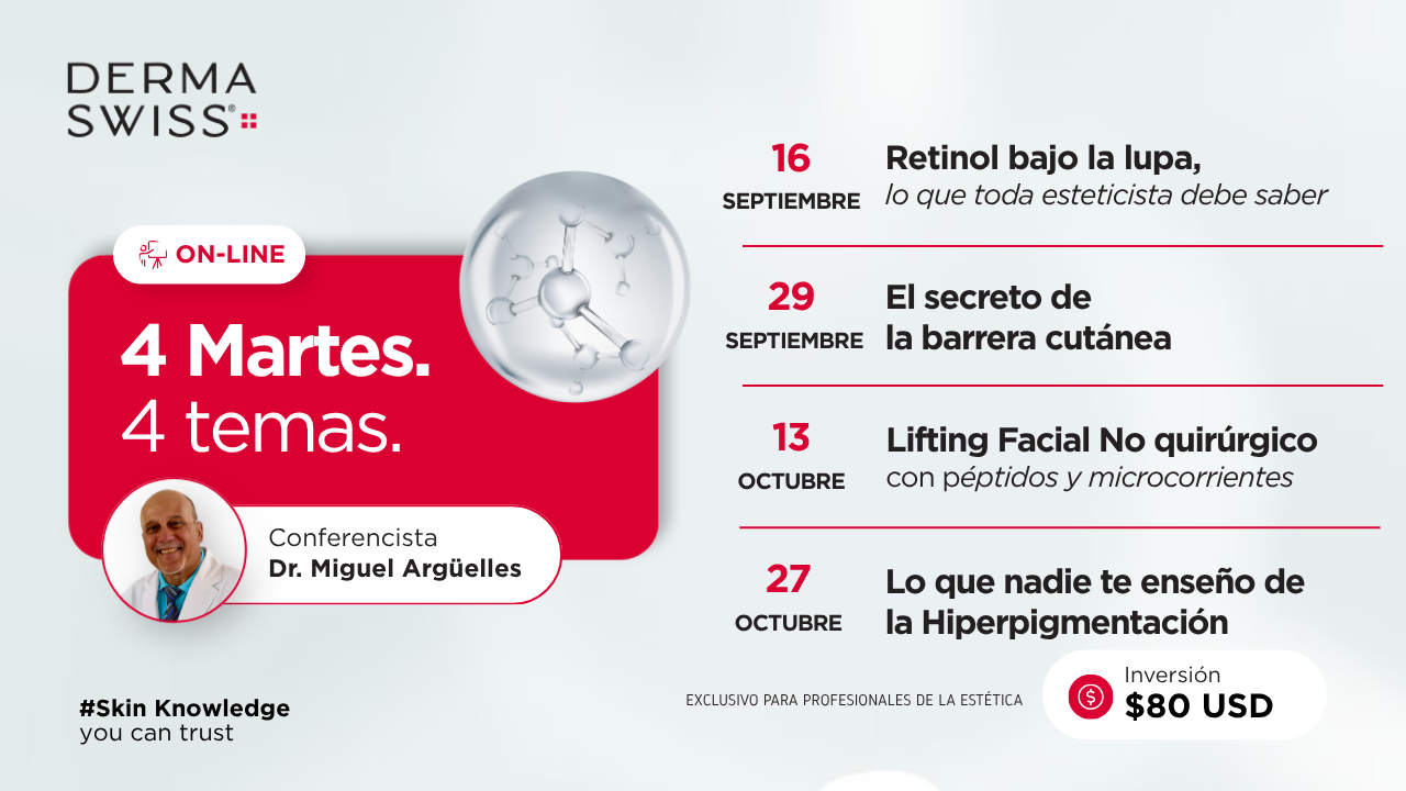 Dr. Miguel Argüelles — Skin Knowledge Online