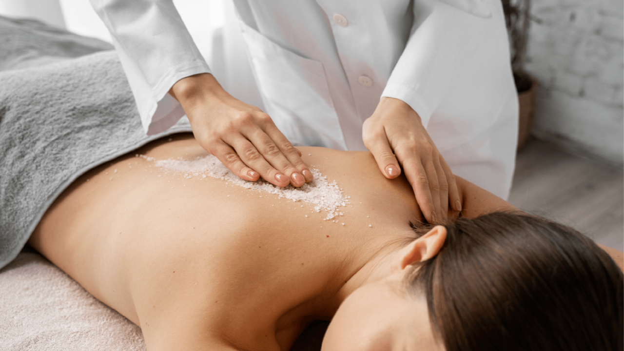 Back Facial Mini Course