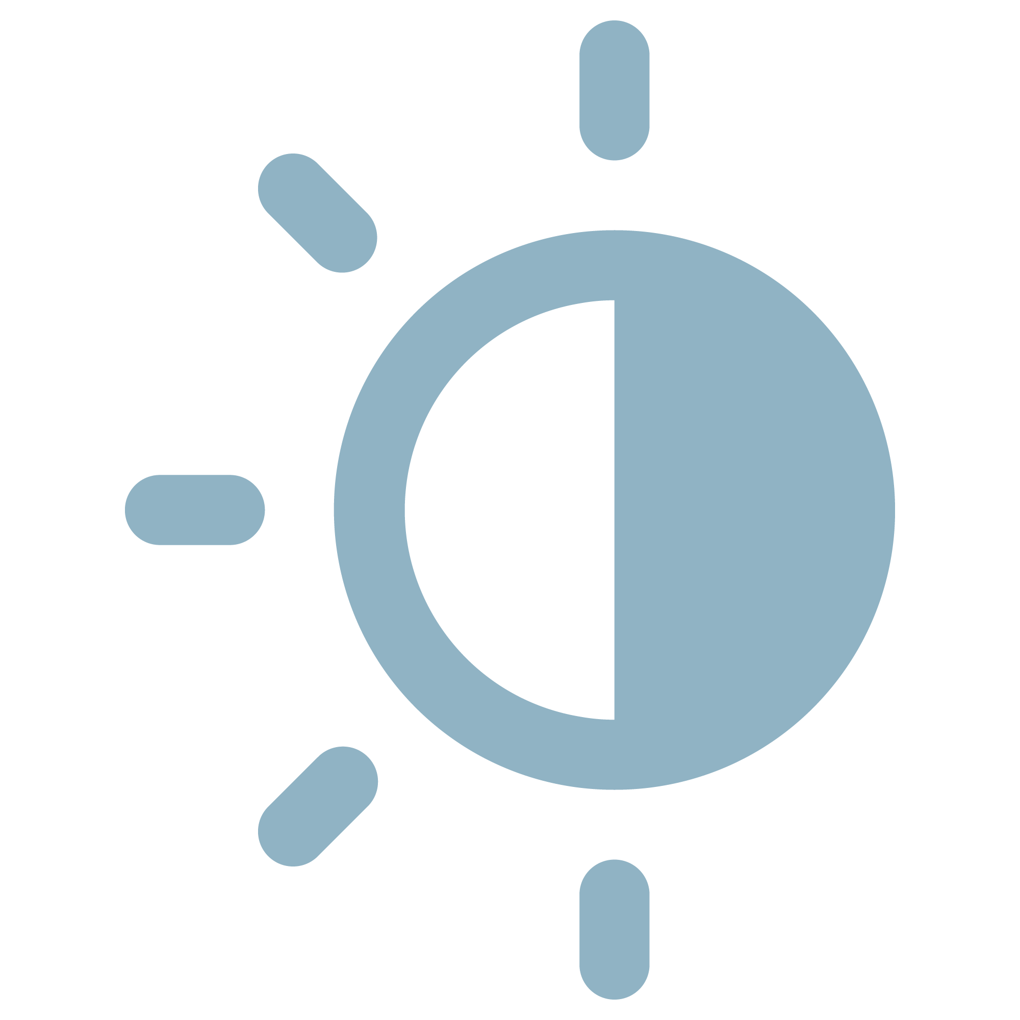 Flexible schedules icon