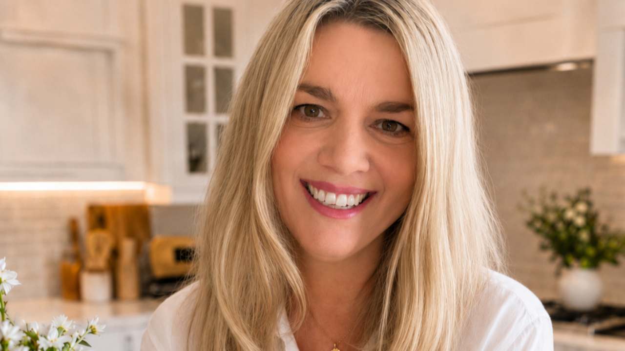 Kym Hall, Cognitive Behavioural Hypnotherapist and founder of The Gut-Brain Centre