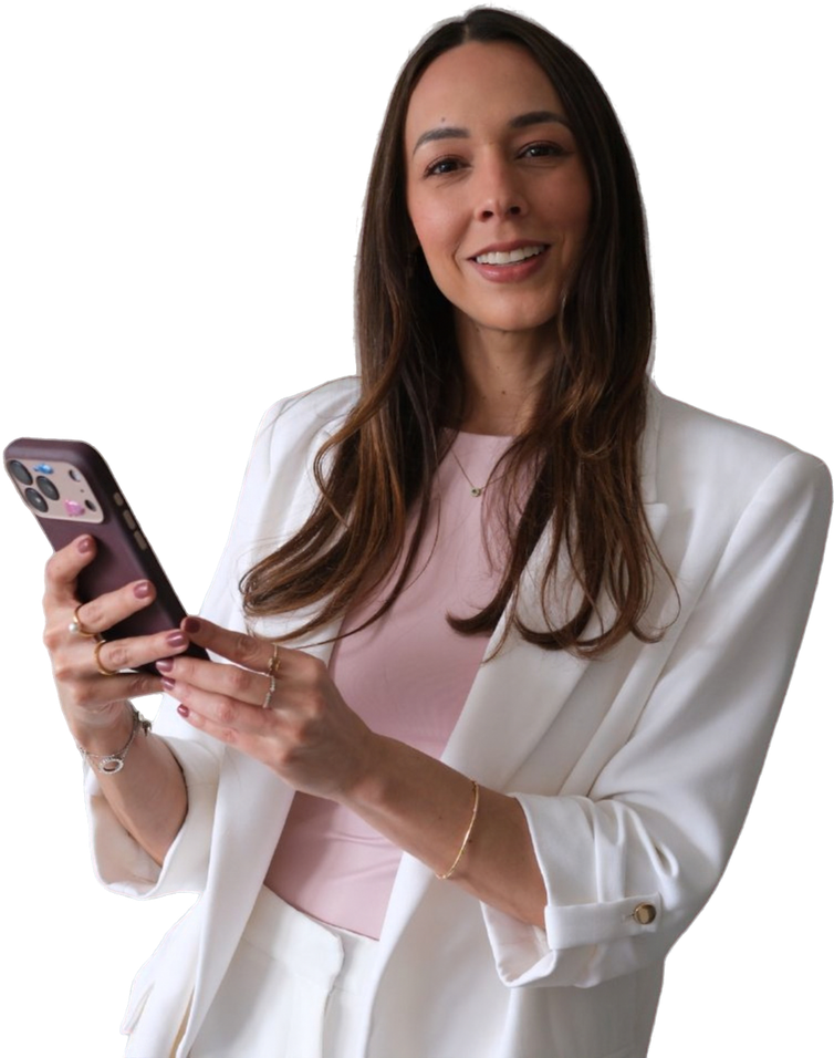 Lau Escudero, fundadora de Her Project