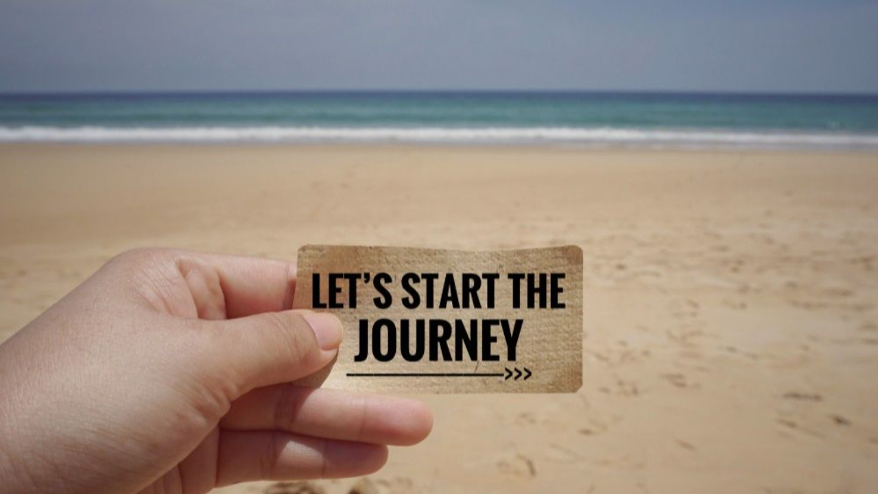 Start the Journey