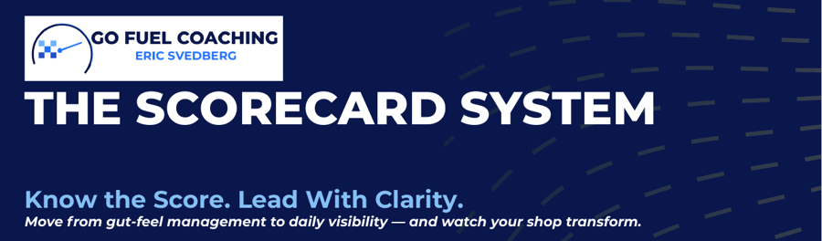 The Scorecard System