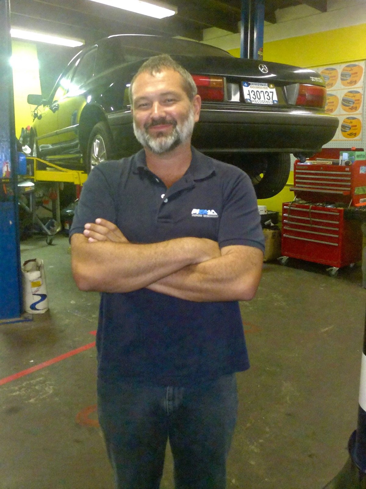 Cameron J., shop owner, Vancouver B.C.