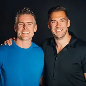 Lewis Howes & Dan Martell
