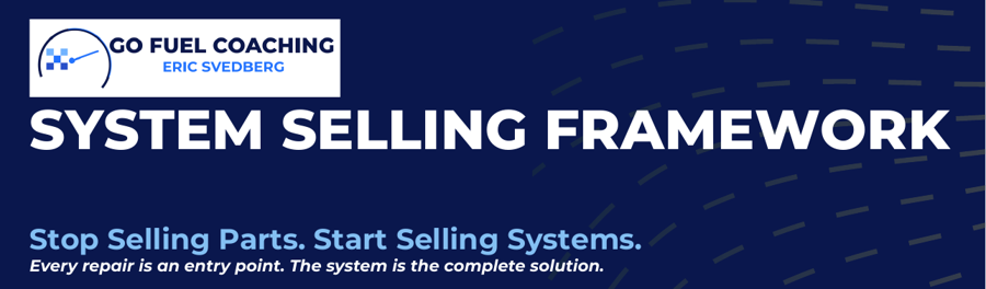 System Selling Framework