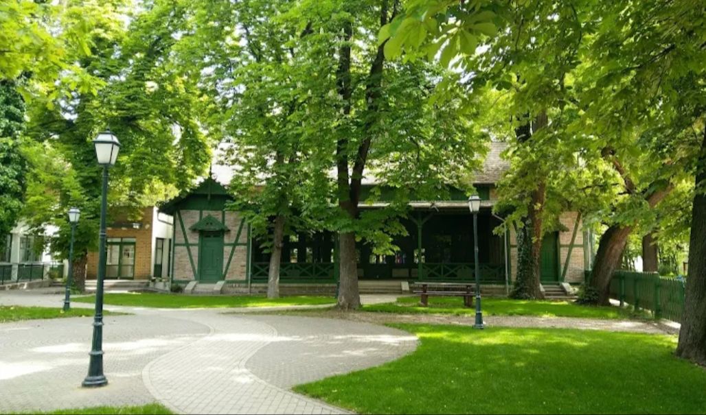 Békéscsaba - Széchenyi Liget helyszín