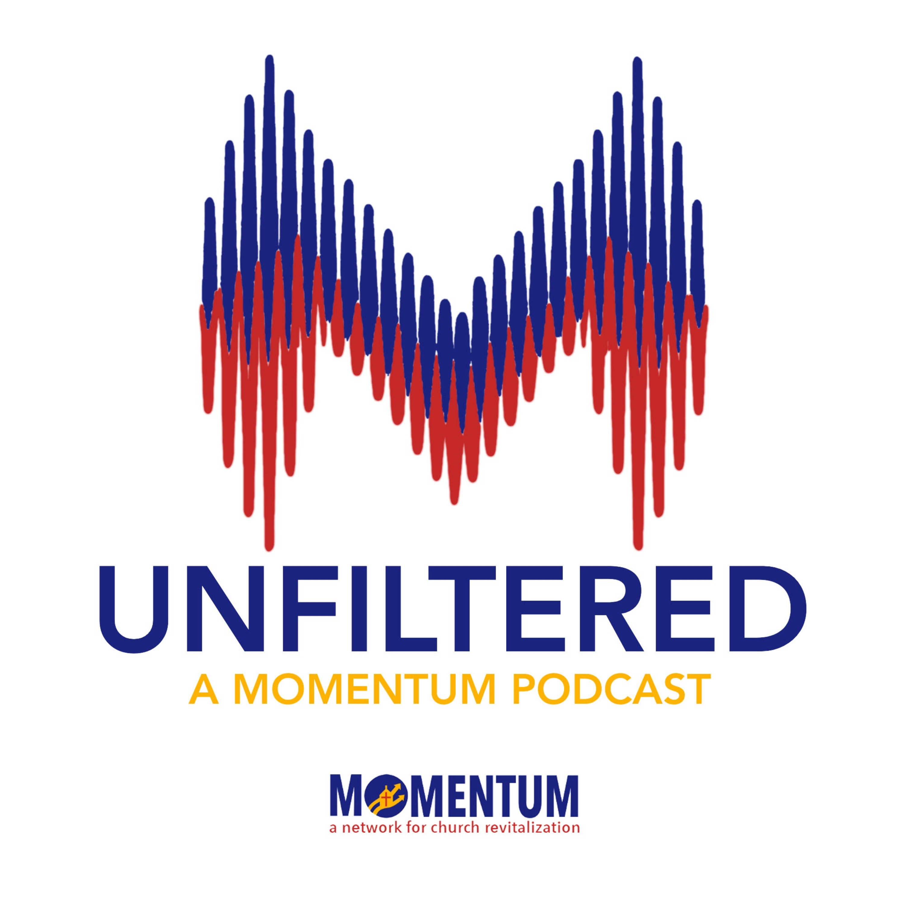 Momentum Unfiltered podcast artwork