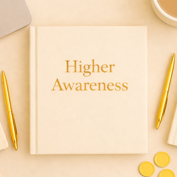 Higher Awareness Book
