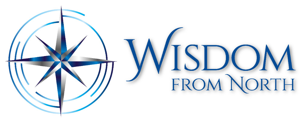 Wisdom From North logo