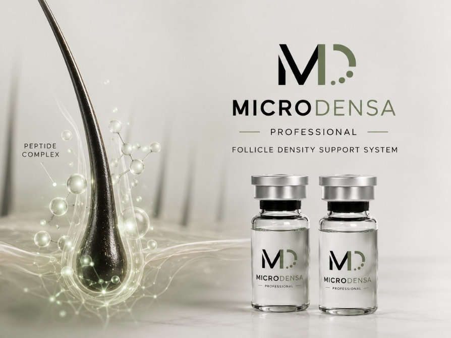 MicroDensa Professional follicle density support system