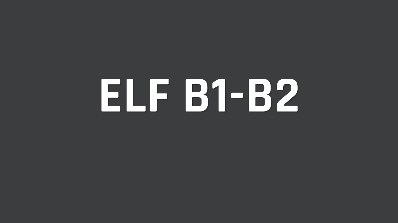 Élem a franciát B1–B2 kurzusborító