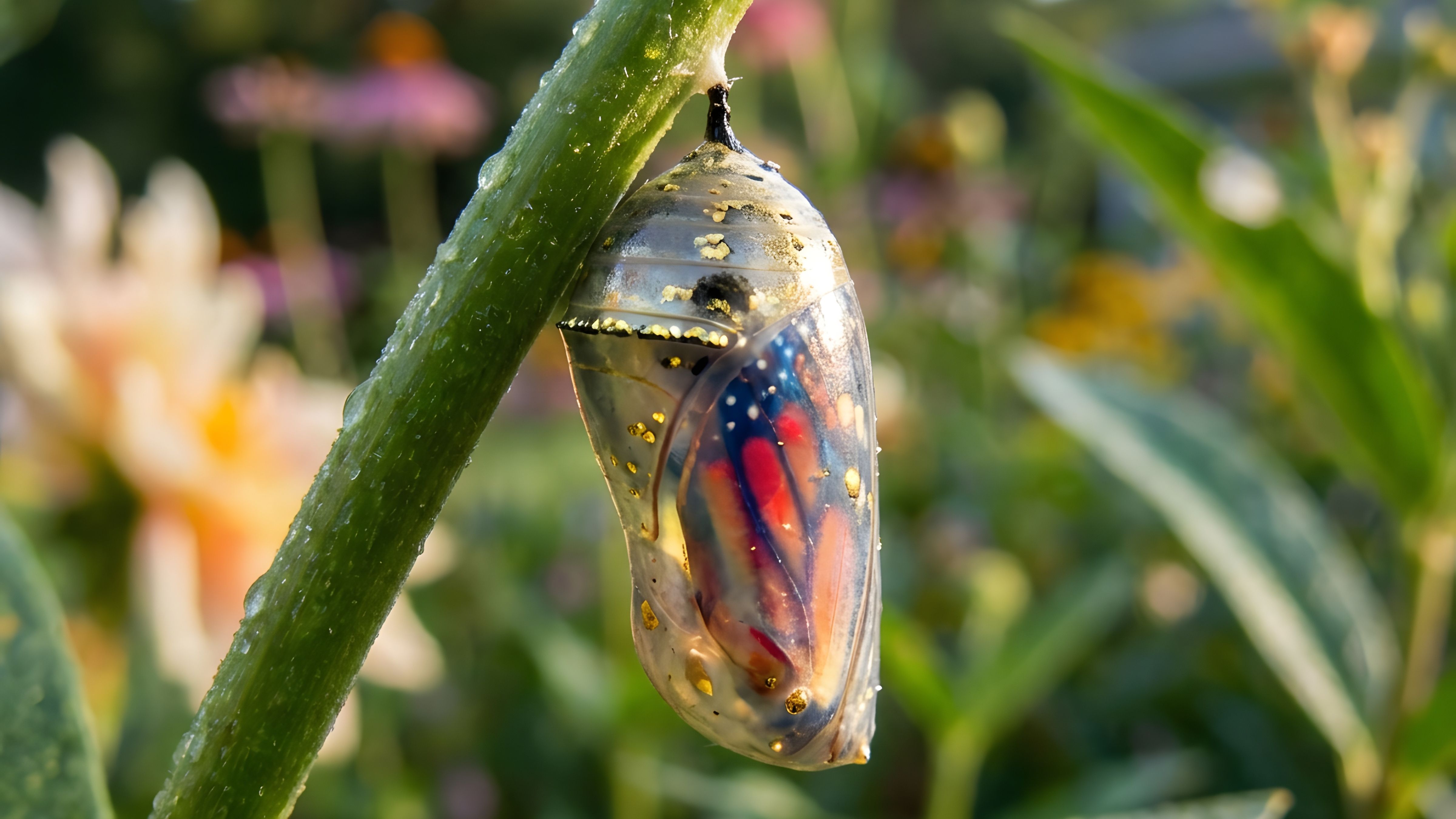 chrysalis