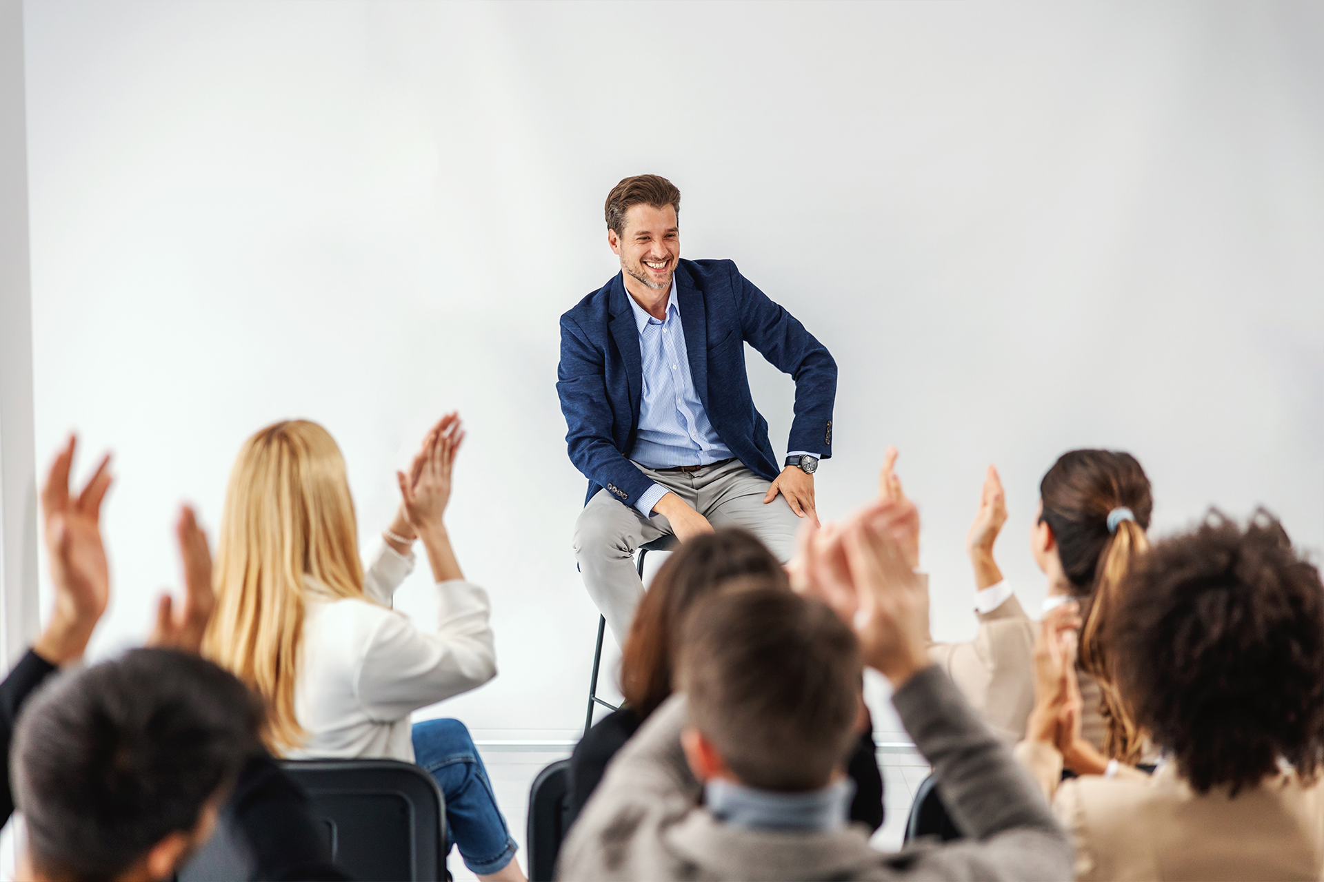 Public Speaking Training Sydney