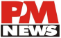 PM News newspaper logo featured on the press page for Akin Monehin coverage