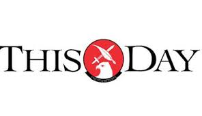 ThisDay newspaper logo featured on the press page for Akin Monehin coverage